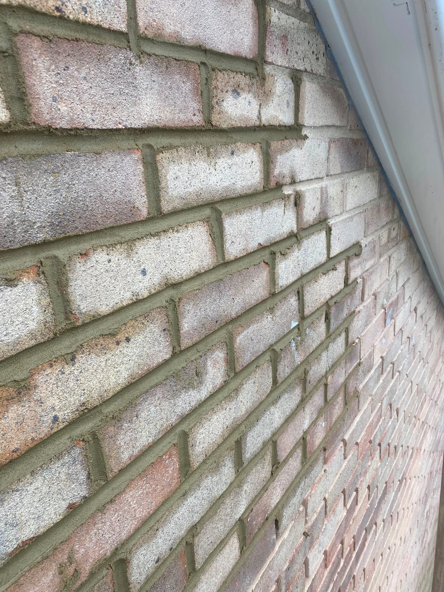 Repointing